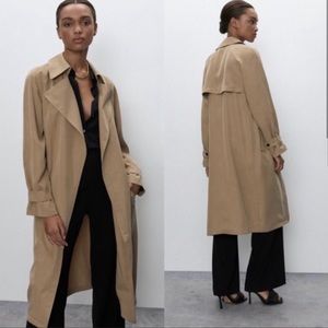Babaton Lawson Trench Coat